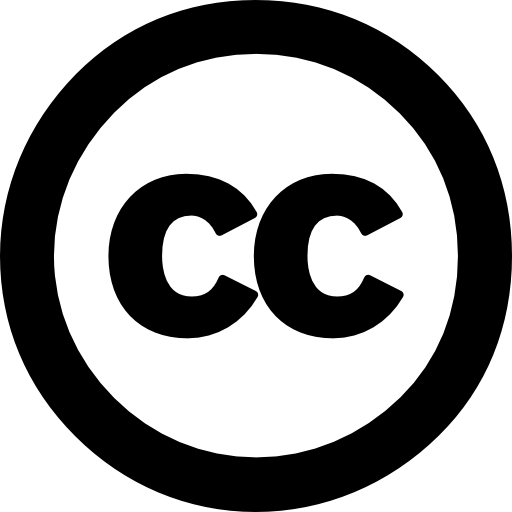 creative commons icono gratis