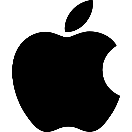 Apple - Free Logo Icons