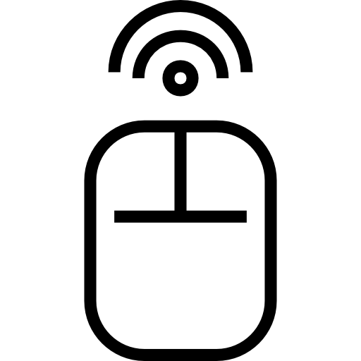 Mouse free icon