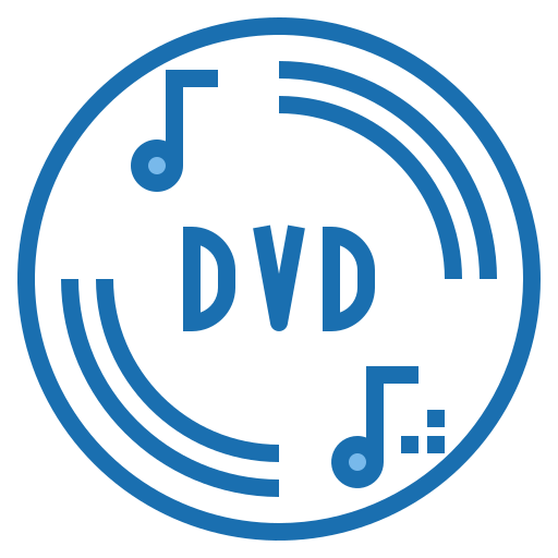 dvd Icône gratuit dvd Icône gratuit