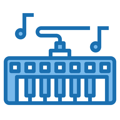 Фортепиано бесплатно иконка