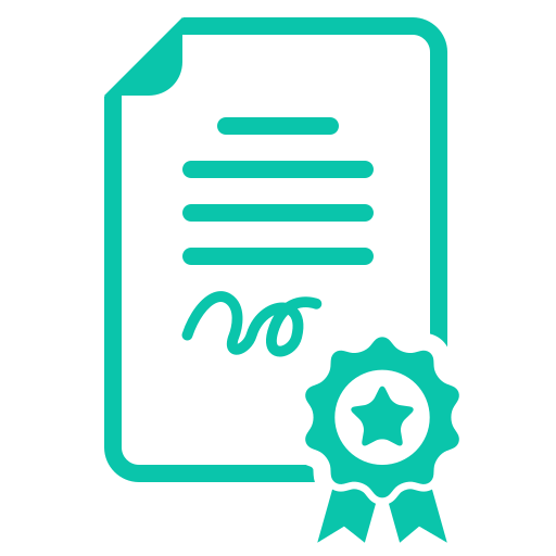 graduación icono gratis