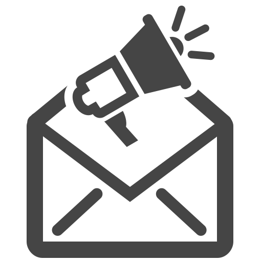 correo electrónico icono gratis