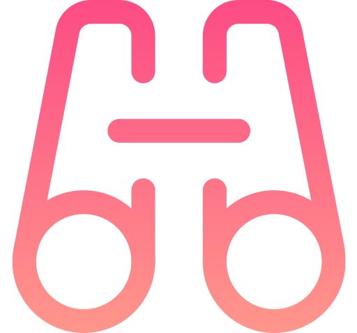 binocular grátis ícone