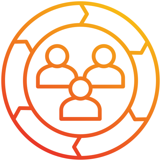 Participation free icon