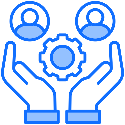 interesado icono gratis