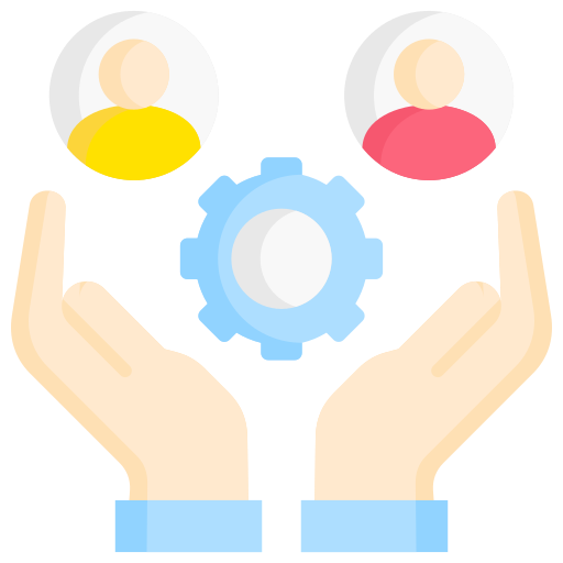 interesado icono gratis