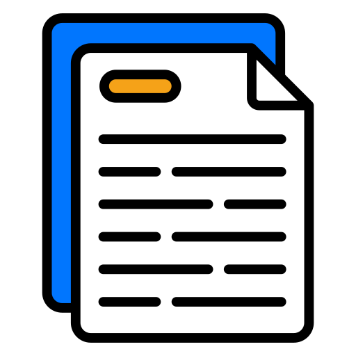 document Icône gratuit document Icône gratuit