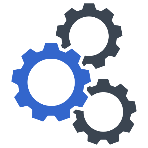 engranaje icono gratis