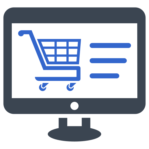 compras icono gratis