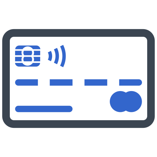 tarjeta icono gratis