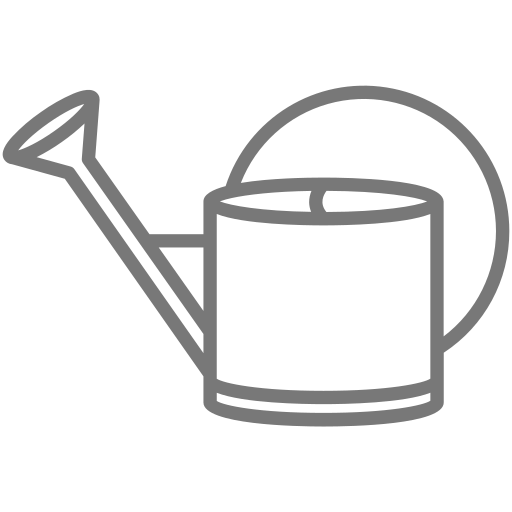 jardín icono gratis