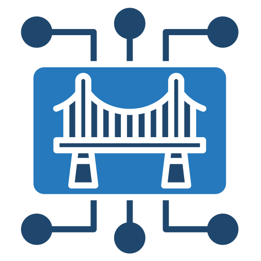 Digital free icon