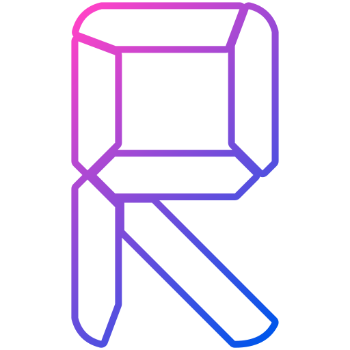 буква р бесплатно иконка