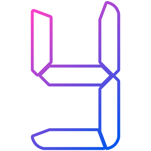 문자 y 무료 아이콘