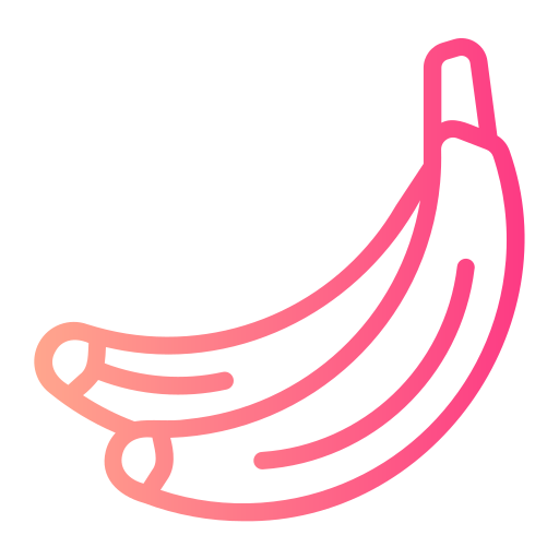 banane Icône gratuit
