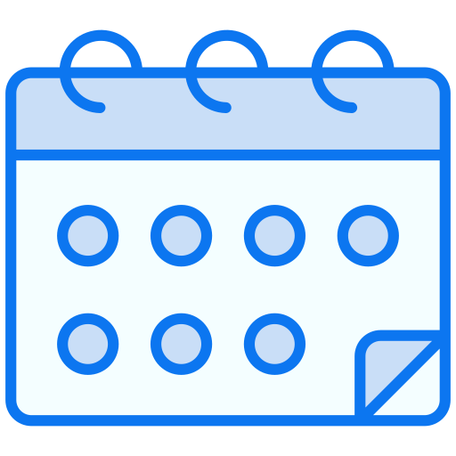 calendario icono gratis