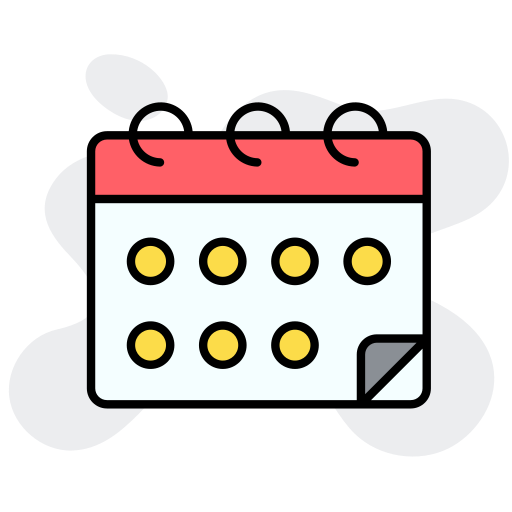 calendario icono gratis