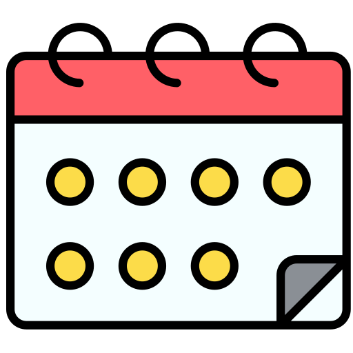 Calendar free icon