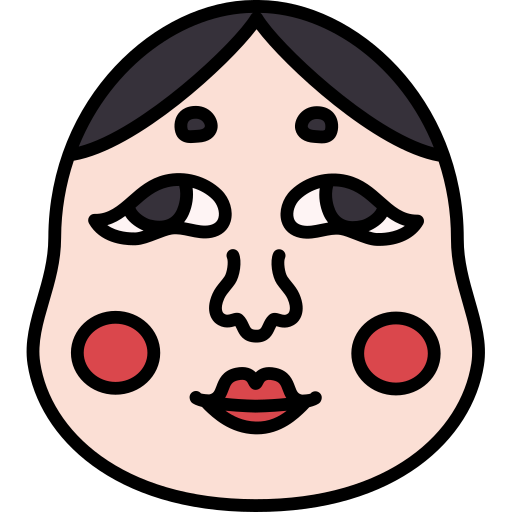 maske kostenlos Icon