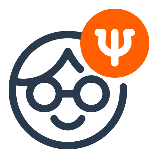 terapeuta icono gratis