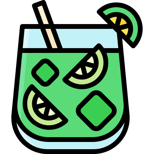 카이피리냐 무료 아이콘