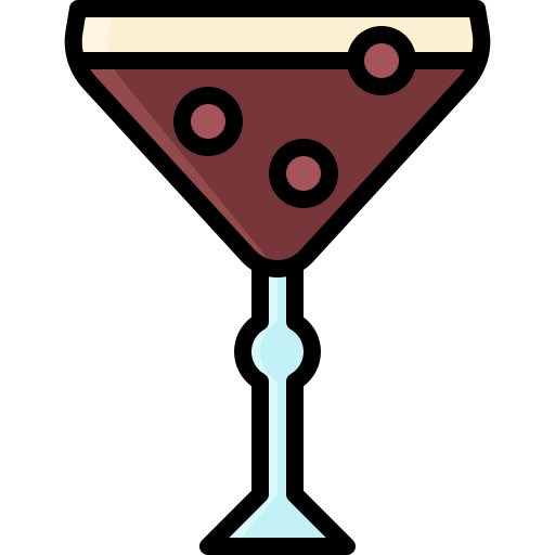 espresso martini grátis ícone espresso martini grátis ícone