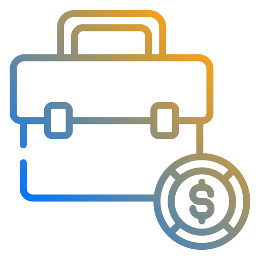 서류가방 무료 아이콘