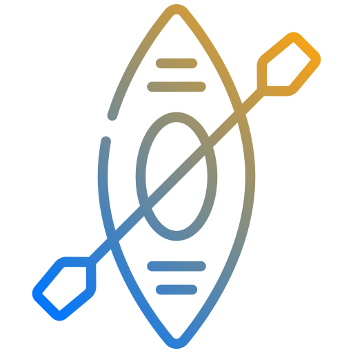 kayak Icône gratuit