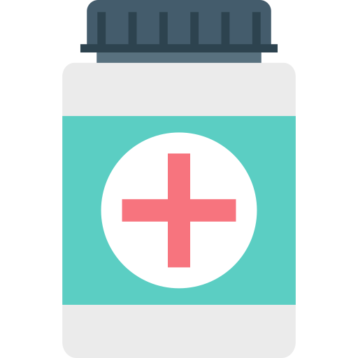 medizinflasche kostenlos Icon