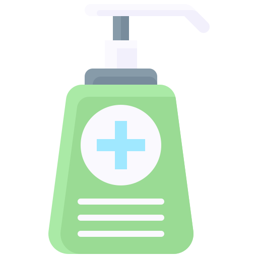 handdesinfektionsmittel kostenlos Icon