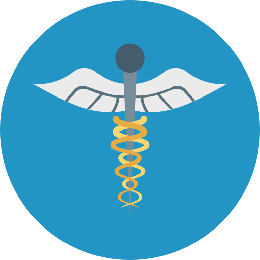 signo medico icono gratis