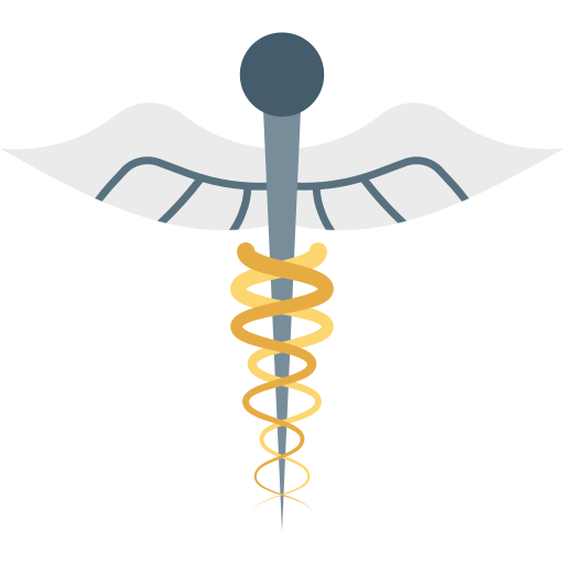 signo medico icono gratis