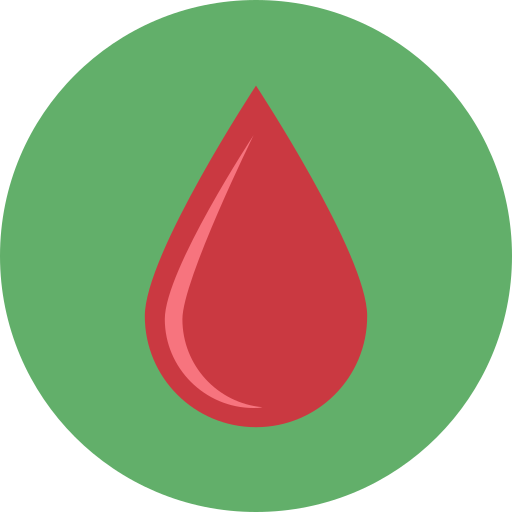 sangre icono gratis