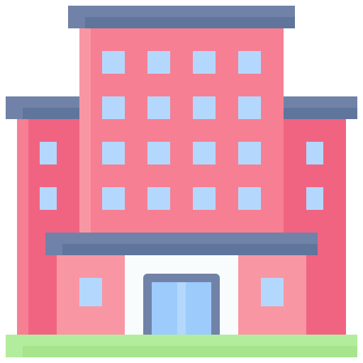 Hotel free icon