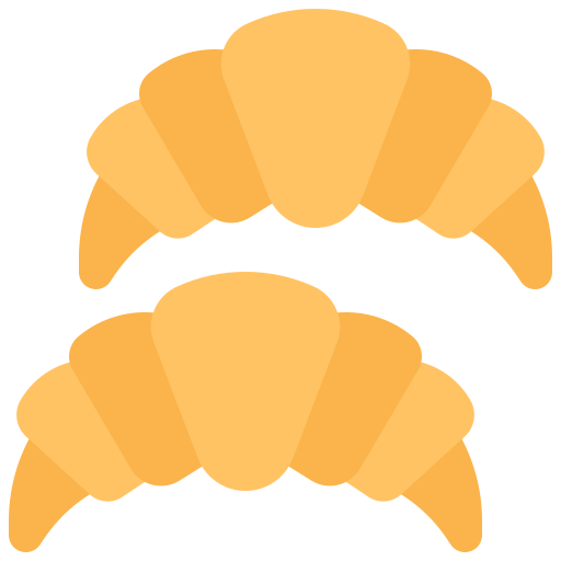 Круассан бесплатно иконка