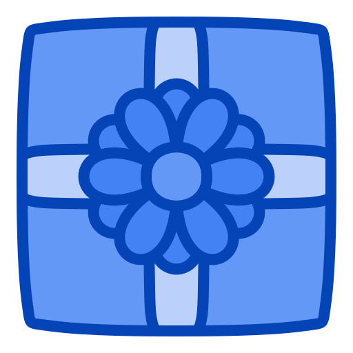 boite cadeau Icône gratuit boite cadeau Icône gratuit