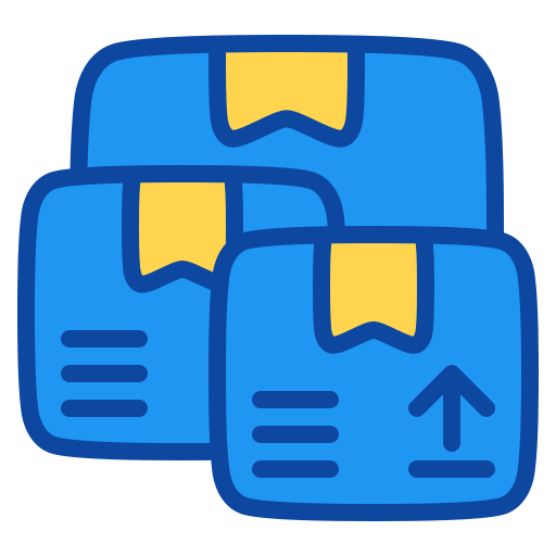 Посылка бесплатно иконка