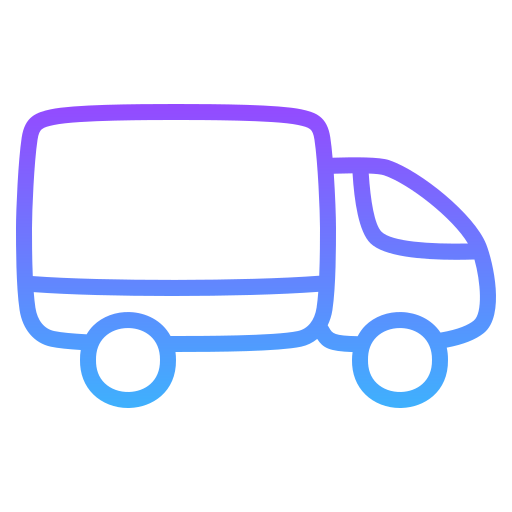 lieferwagen kostenlos Icon