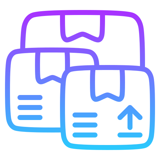 parcela icono gratis