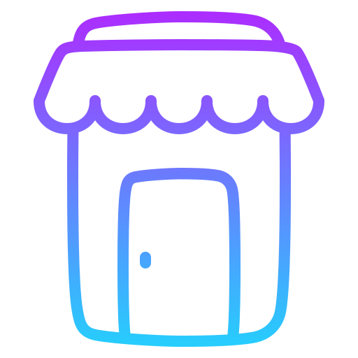 comercio icono gratis