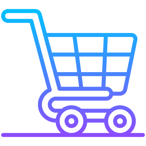 chariot Icône gratuit