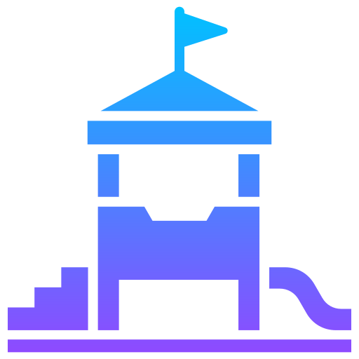 Игровая площадка бесплатно иконка Игровая площадка бесплатно иконка