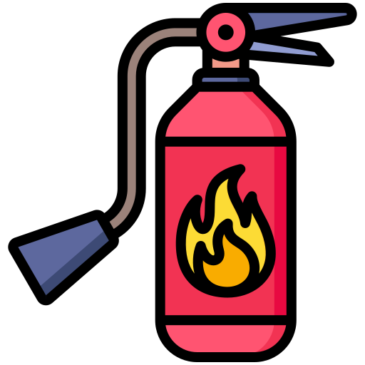 extincteur d'incendie Icône gratuit extincteur d'incendie Icône gratuit