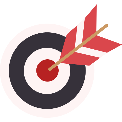 cible Icône gratuit cible Icône gratuit