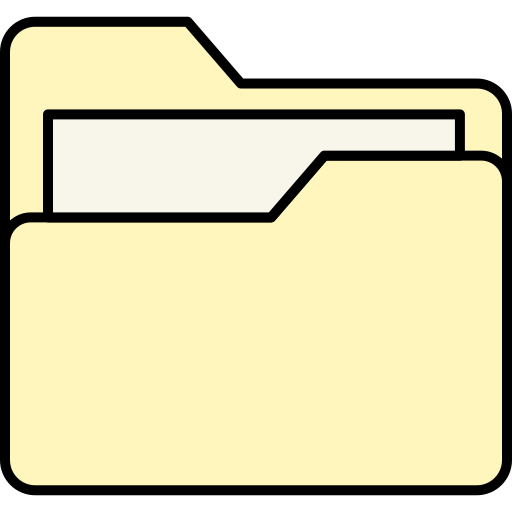 Folder free icon