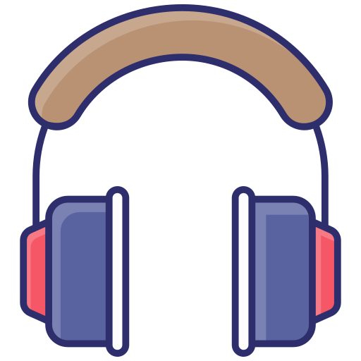 auriculares icono gratis