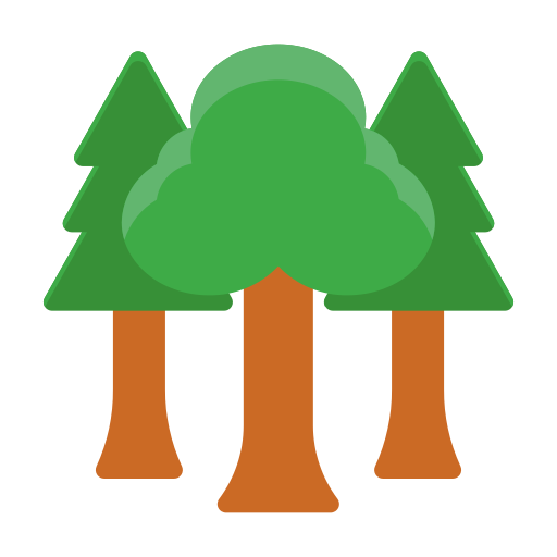 Forest free icon Forest free icon