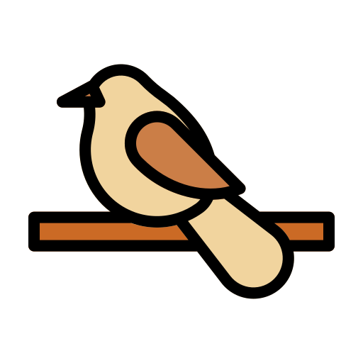 Bird free icon Bird free icon
