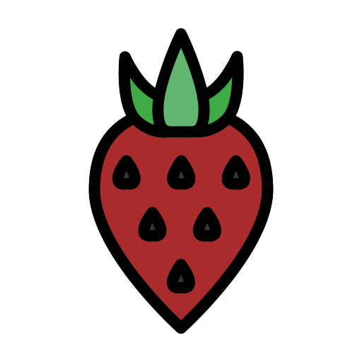 Strawberry free icon Strawberry free icon